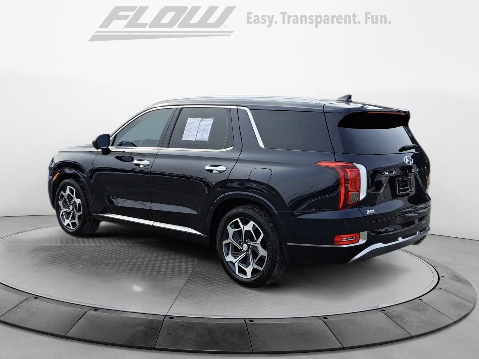 2022 Hyundai Palisade Calligraphy