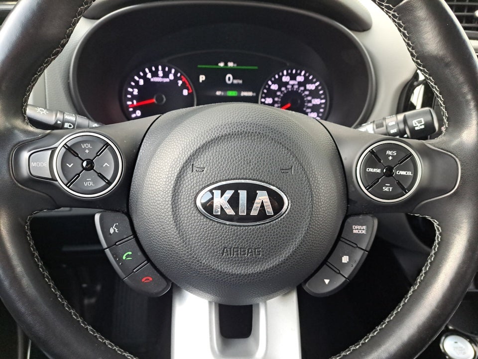 2017 Kia Soul +