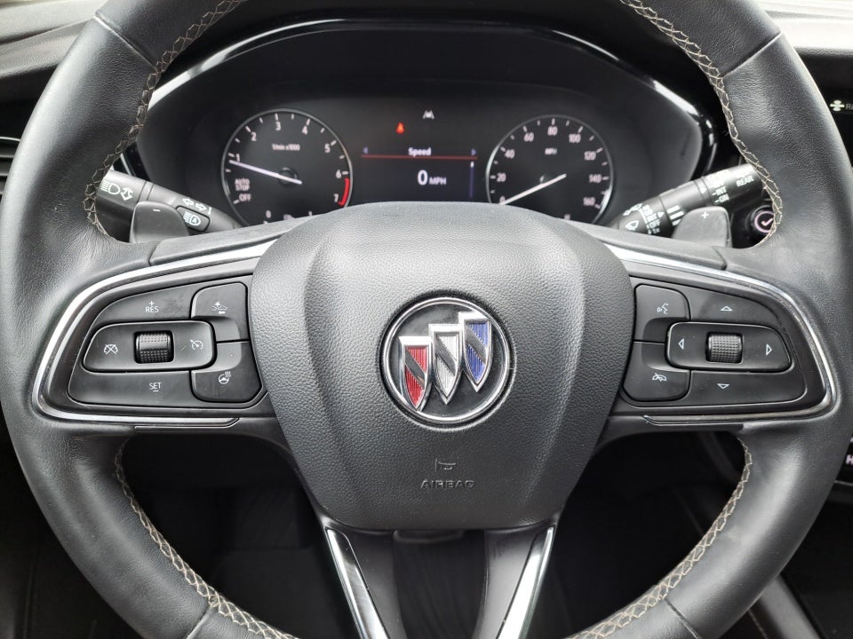 2022 Buick Envision FWD Preferred