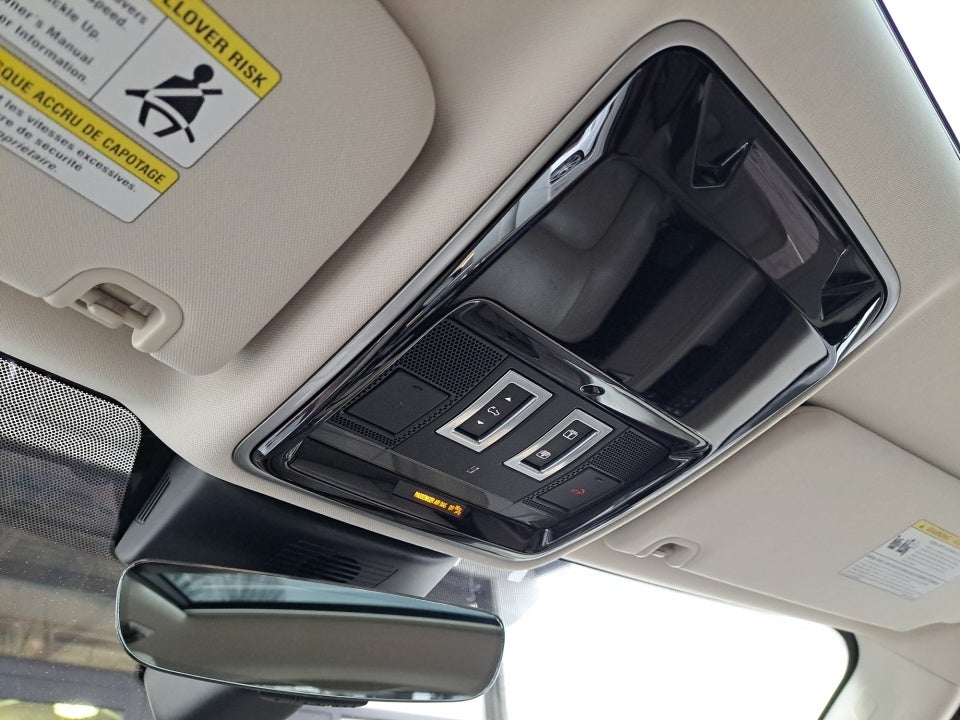 2018 Land Rover Range Rover 3.0L V6 Supercharged HSE