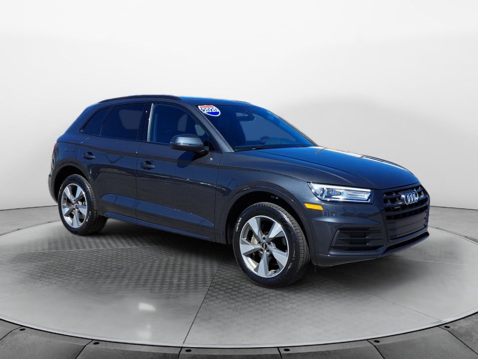 2020 Audi Q5 Premium 45 TFSI quattro S tronic