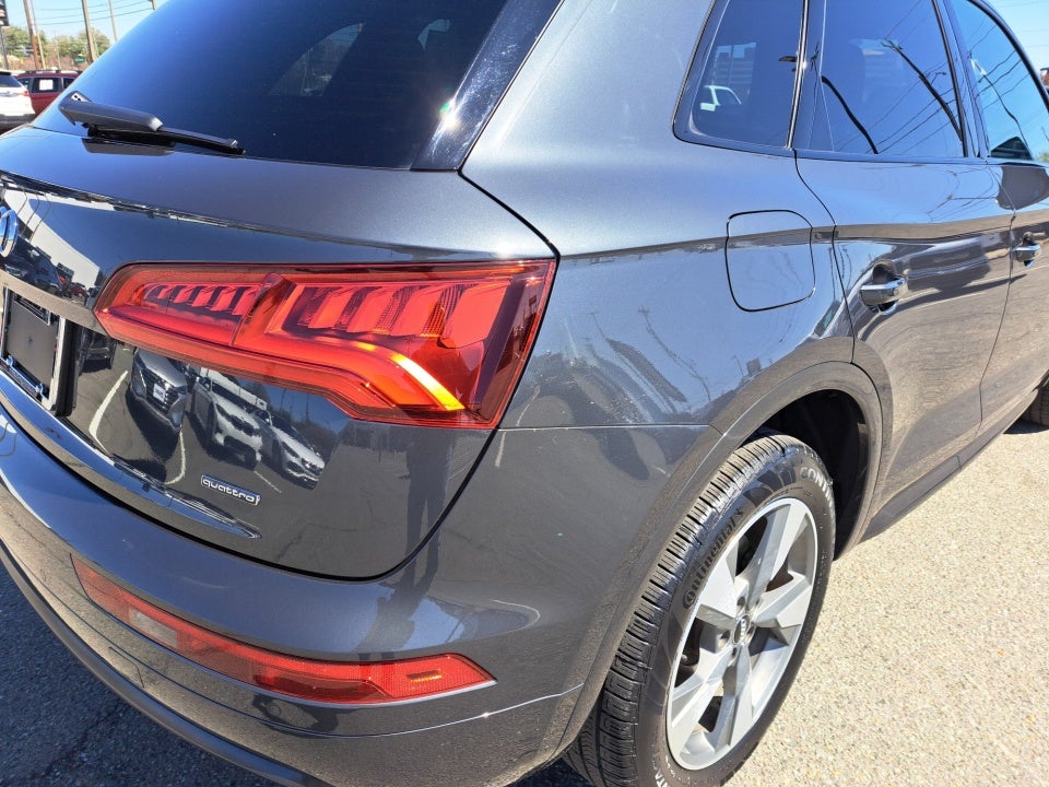 2020 Audi Q5 Premium 45 TFSI quattro S tronic