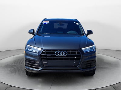 2020 Audi Q5 Premium 45 TFSI quattro S tronic