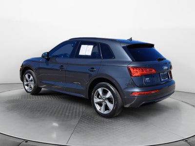 2020 Audi Q5 Premium 45 TFSI quattro S tronic