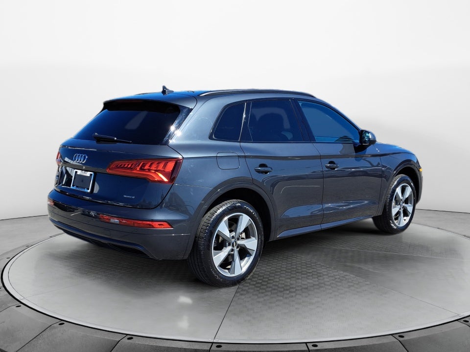 2020 Audi Q5 Premium 45 TFSI quattro S tronic