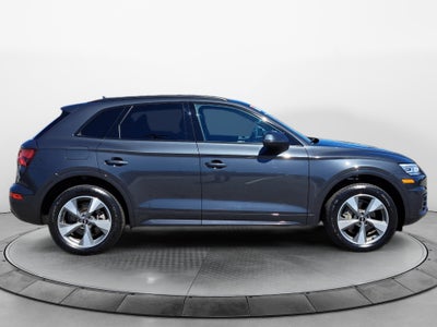 2020 Audi Q5 Premium 45 TFSI quattro S tronic