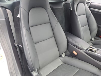 2024 Porsche 718 Cayman Style Edition