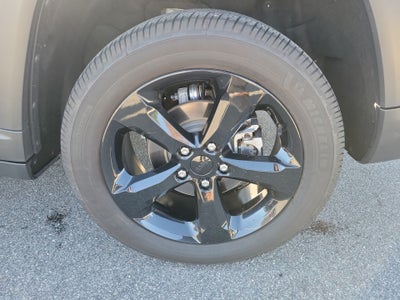 2023 Jeep Grand Cherokee Altitude 4x4