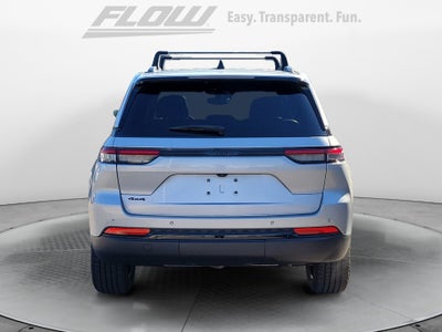2023 Jeep Grand Cherokee Altitude 4x4