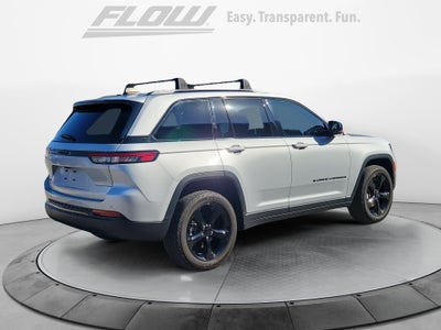 2023 Jeep Grand Cherokee Altitude 4x4