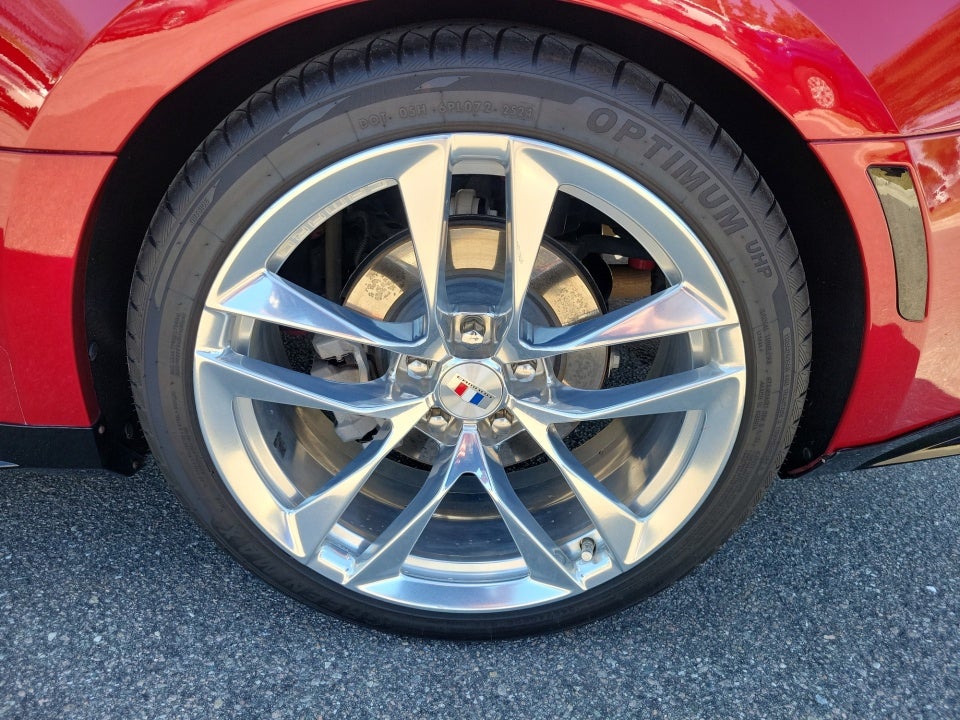 2021 Chevrolet Camaro RWD Coupe LT1