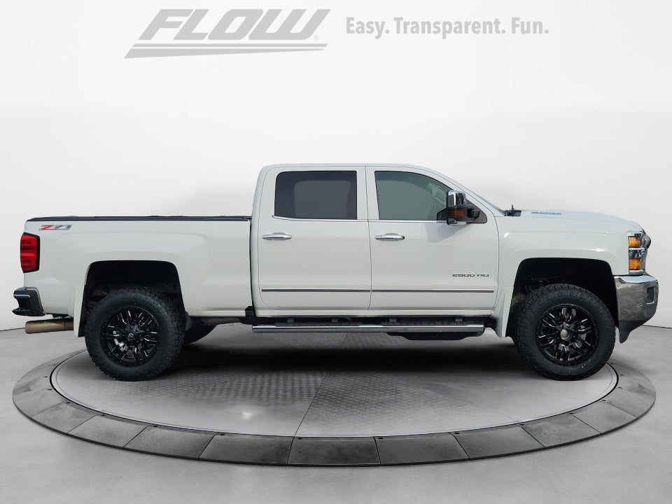 2017 Chevrolet Silverado 2500 Base