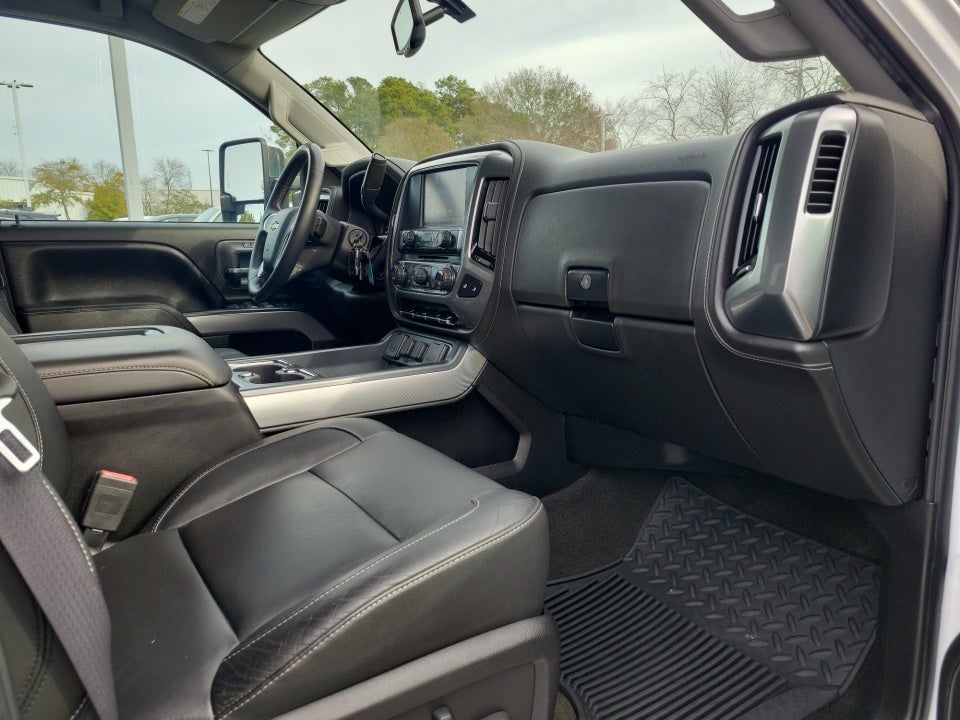 2017 Chevrolet Silverado 2500 Base