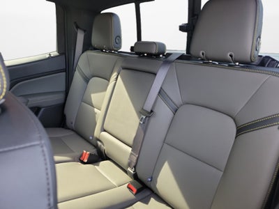 2024 Chevrolet Colorado 4WD ZR2