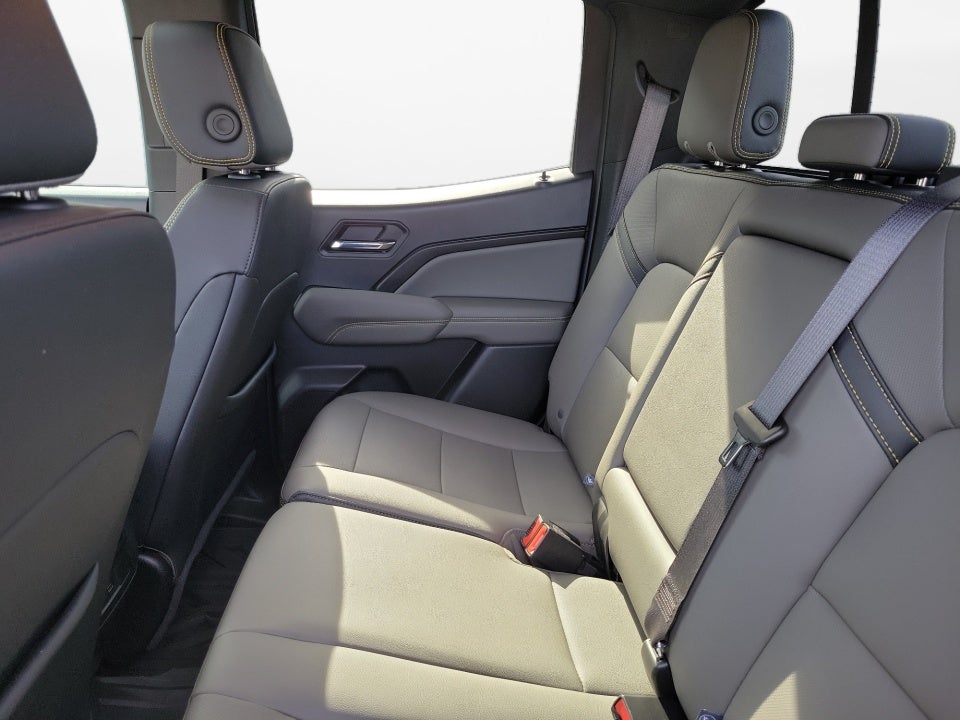 2024 Chevrolet Colorado 4WD ZR2