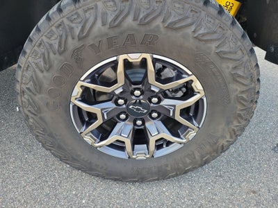 2024 Chevrolet Colorado 4WD ZR2