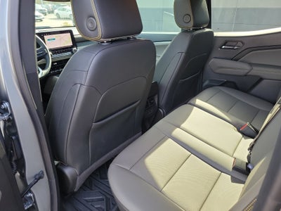 2024 Chevrolet Colorado 4WD ZR2