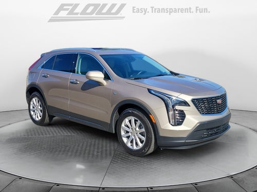 2023 Cadillac XT4 FWD Luxury