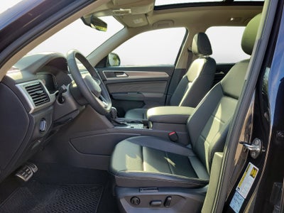 2021 Volkswagen Atlas 3.6L V6 SEL R-Line