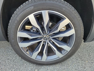 2021 Volkswagen Atlas 3.6L V6 SEL R-Line