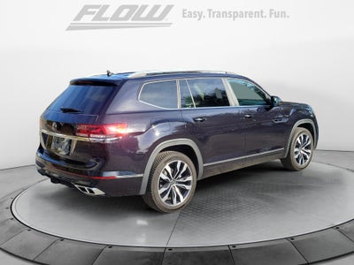 2021 Volkswagen Atlas 3.6L V6 SEL R-Line