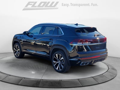 2025 Volkswagen Atlas Cross Sport 2.0T SEL Premium R-Line