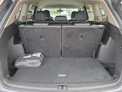 2021 Volkswagen Atlas 3.6L V6 SE w/Technology