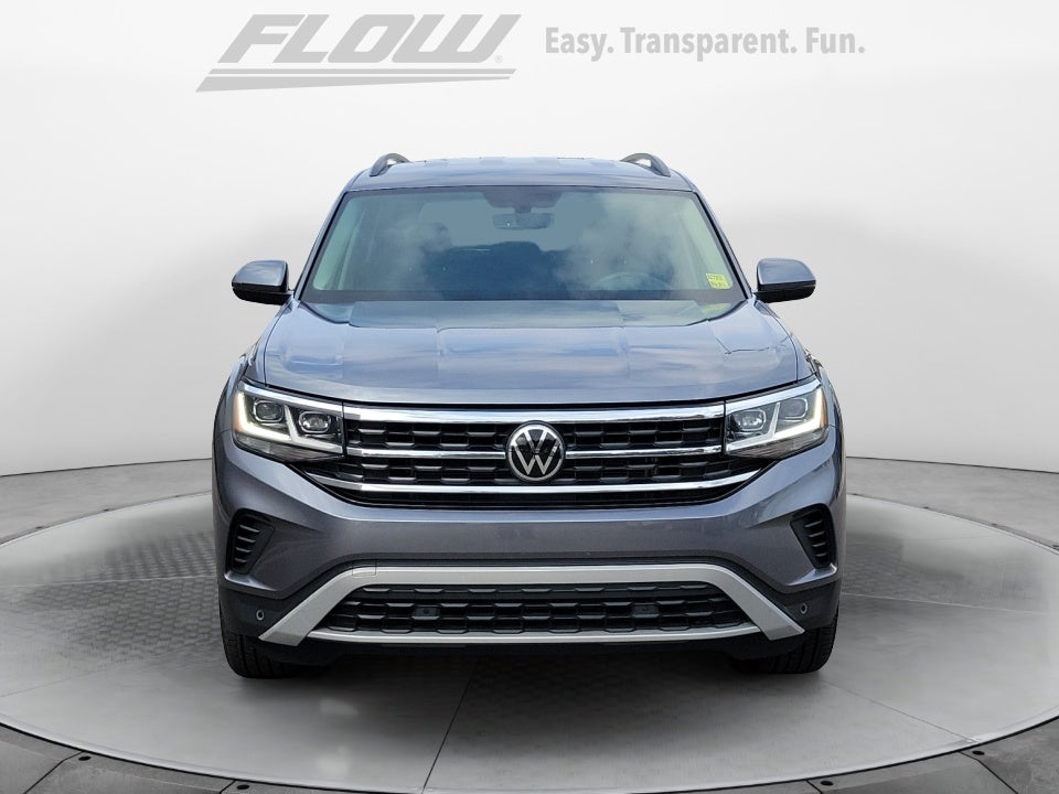 2021 Volkswagen Atlas 3.6L V6 SE w/Technology