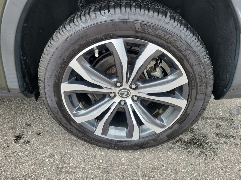 2020 Lexus RX 350 RX 350