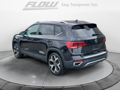 2023 Volkswagen Taos 1.5T SEL