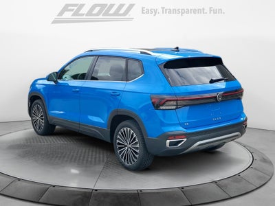 2025 Volkswagen Taos 1.5T SE