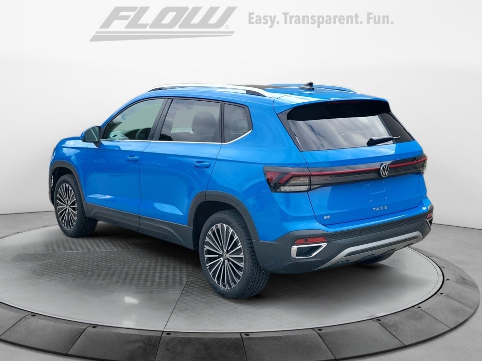 2025 Volkswagen Taos 1.5T SE