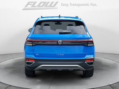 2025 Volkswagen Taos 1.5T SE