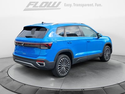 2025 Volkswagen Taos 1.5T SE