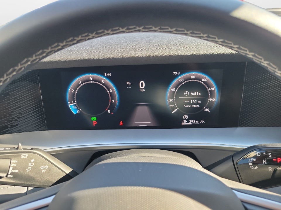 2025 Volkswagen Tiguan 2.0T SE