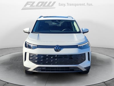 2025 Volkswagen Tiguan 2.0T SE