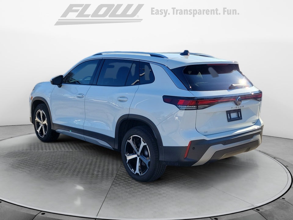 2025 Volkswagen Tiguan 2.0T SE
