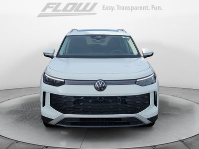2025 Volkswagen Tiguan 2.0T SE