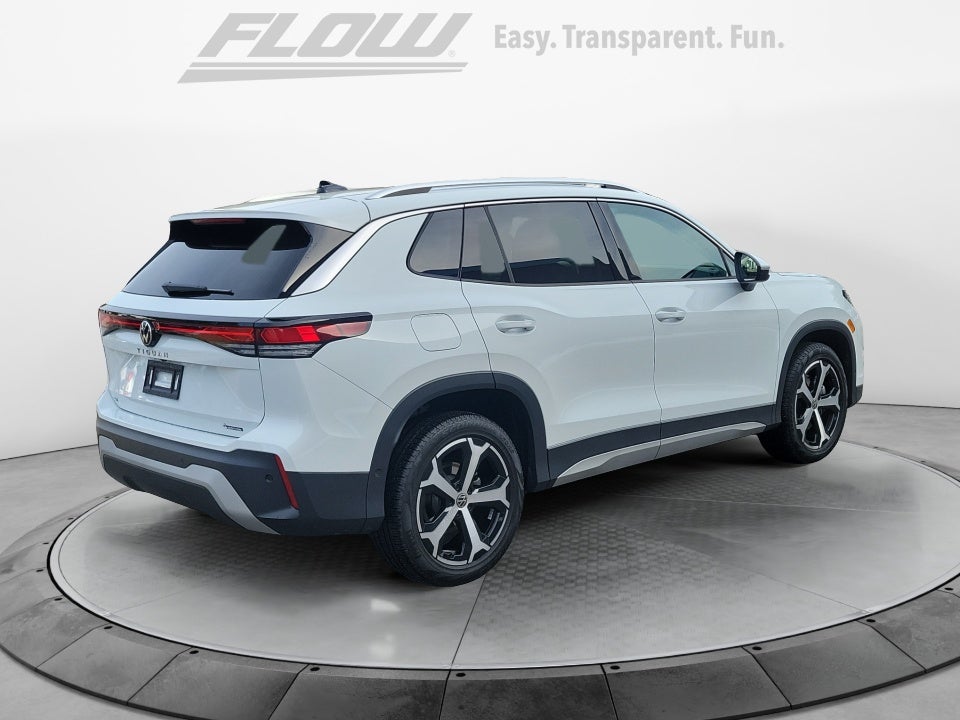 2025 Volkswagen Tiguan 2.0T SE