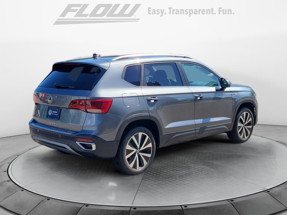 2022 Volkswagen Taos 1.5T SE