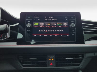 2026 Volkswagen Jetta GLI Autobahn