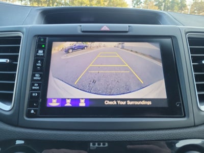 2015 Honda CR-V EX-L