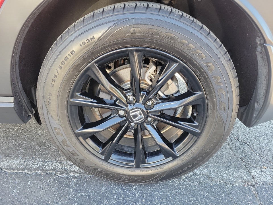 2023 Honda CR-V Hybrid Sport