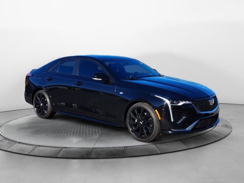 2022 Cadillac CT4 Sport