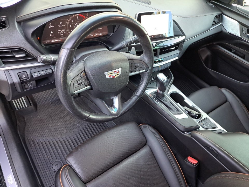 2022 Cadillac CT4 Sport