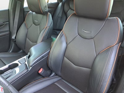 2022 Cadillac CT4 Sport