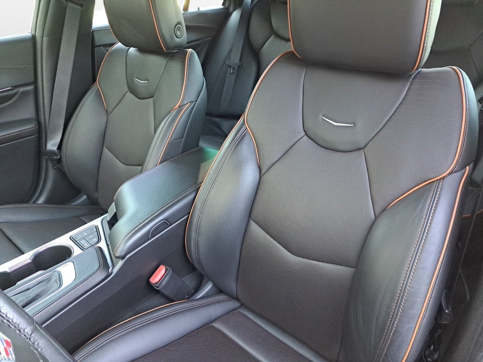 2022 Cadillac CT4 Sport