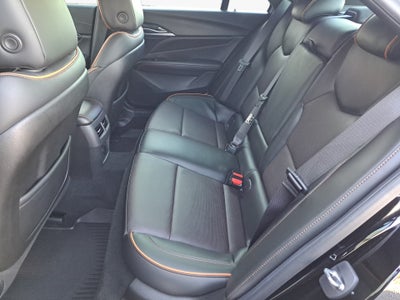 2022 Cadillac CT4 Sport