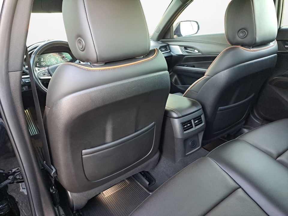 2022 Cadillac CT4 Sport