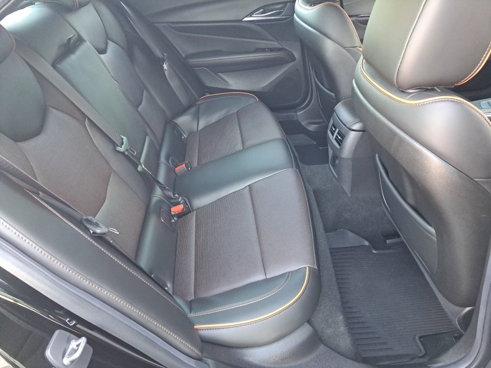 2022 Cadillac CT4 Sport